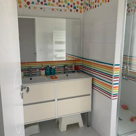 Maison Familiale Avec Piscine Villa