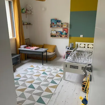 Maison Familiale Avec Piscine *